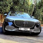 Mercedes Maybach S 680 review UAE