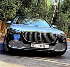 Mercedes Maybach S 680 review UAE