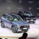 Nissan Tekton world premiere