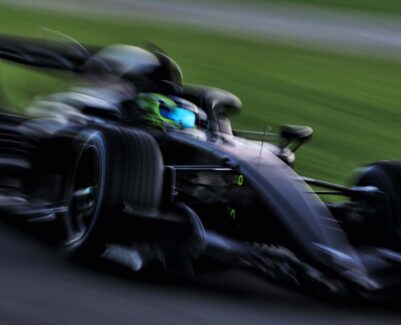 Formula 1 2026 half yearly results