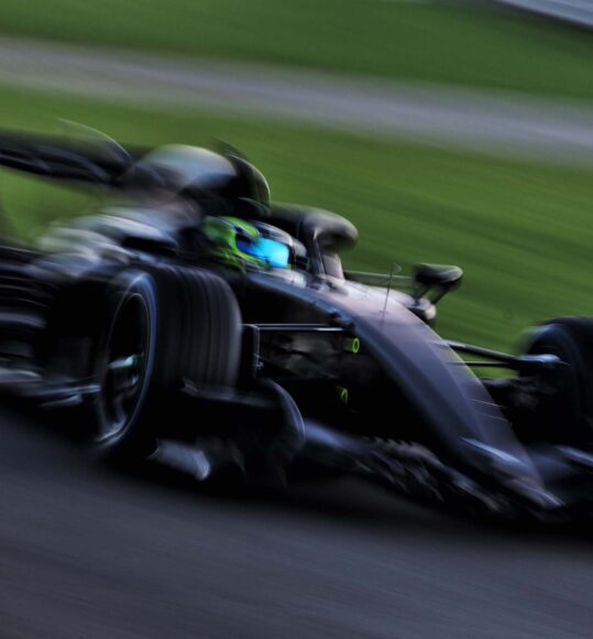 Formula 1 2026 half yearly results