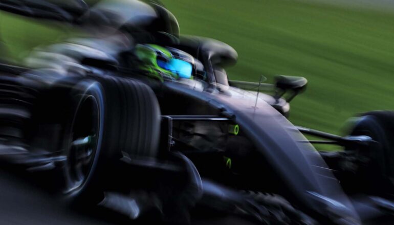 Formula 1 2026 half yearly results