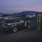 Range Rover electric SUV