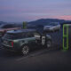 Range Rover electric SUV