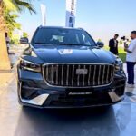 Geely Monjaro World Record