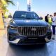Geely Monjaro World Record