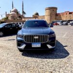 Geely Monjaro EM-i
