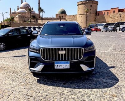 Geely Monjaro EM-i