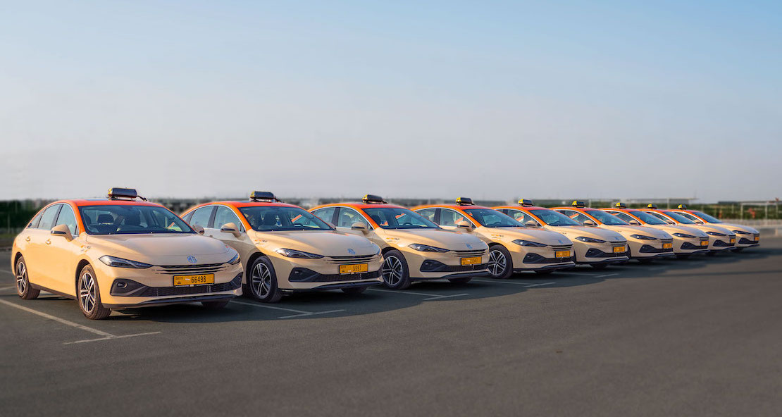 MG Motors expands PHEV fleet