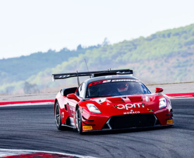 Maserati GT2 portmao